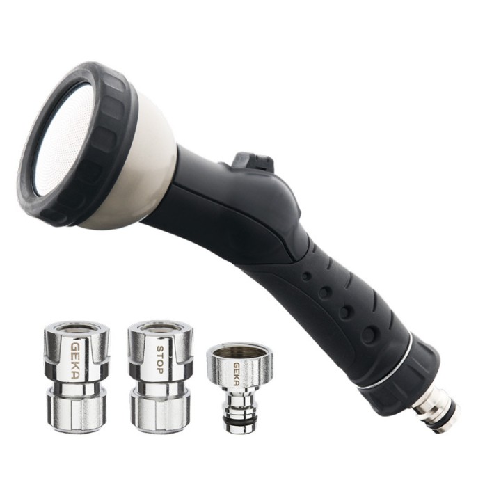 Kit de démarrage pistolet d'arrosage "Pluie d'été" GEKA