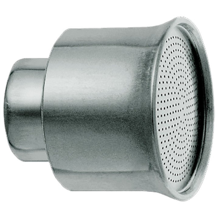 Tête d'arrosage GEKA Plus Soft Rain, aluminium