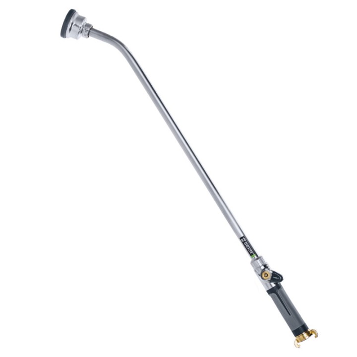 Lance d'arrosage robuste GEKA Plus Soft Rain Classic Plus, avec raccord rapide