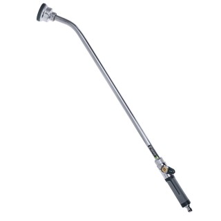 Lance d'arrosage robuste GEKA Plus-Soft Rain Classic Plus, avec raccord enfichable