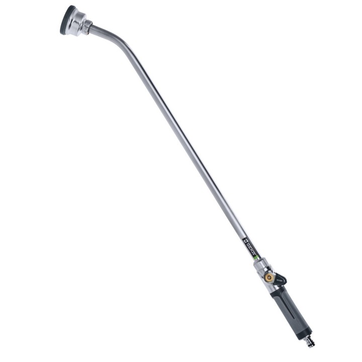 Lance d'arrosage robuste GEKA Plus-Soft Rain Classic Plus, avec raccord enfichable