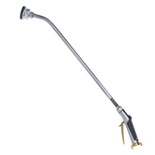 Lance d'arrosage ergonomique GEKA Plus-Soft Rain Comfort, avec raccord rapide