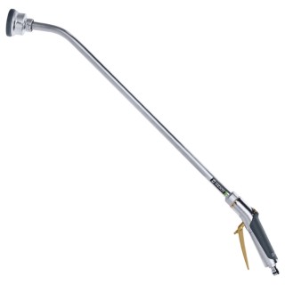 Lance d'arrosage ergonomique GEKA Plus-Soft Rain Comfort, avec raccord enfichable