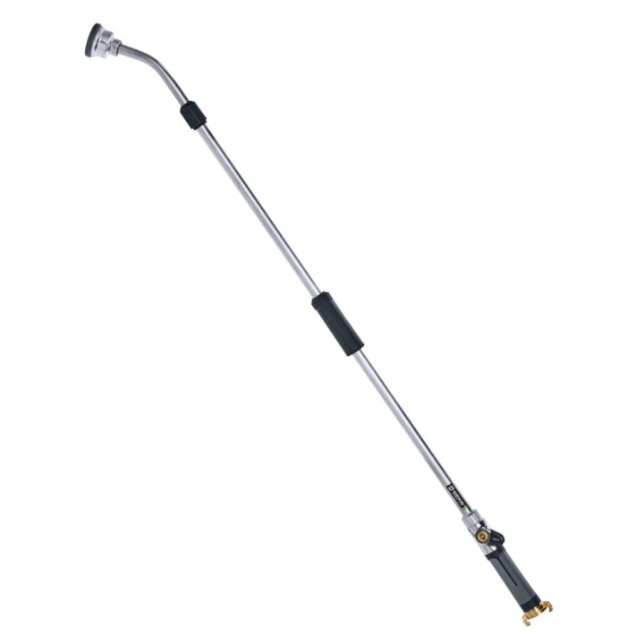 Lance d'arrosage robuste GEKA Plus Soft Rain Vario Plus 35°