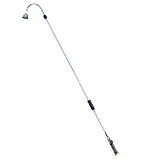 Lance d'arrosage robuste GEKA Plus Soft Rain Vario Plus 135°