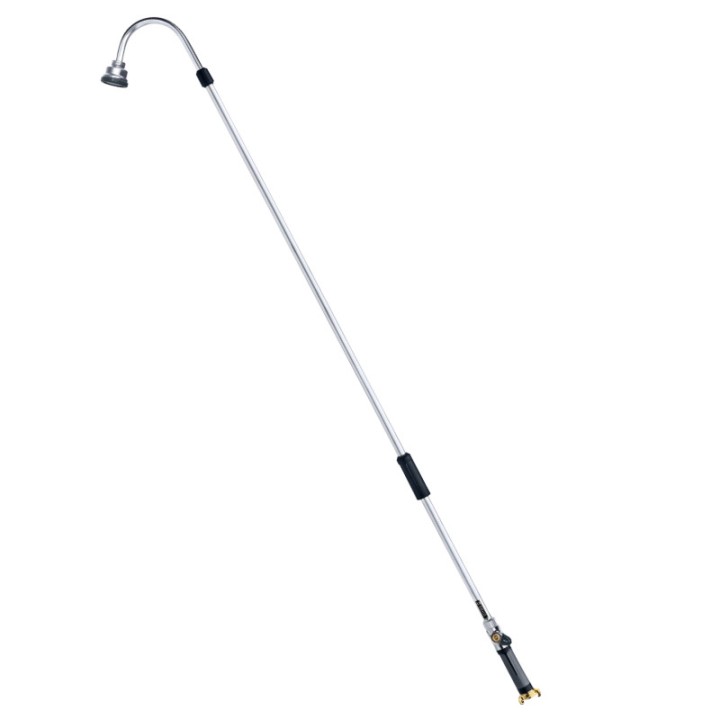 Lance d'arrosage robuste GEKA Plus Soft Rain Vario Plus 135°