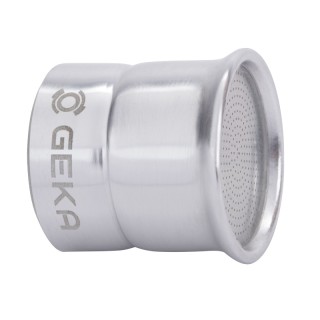 Tête d'arrosage GEKA Plus Soft Rain Microfine S et Fine S