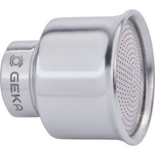 Tête d'arrosage GEKA plus Soft Rain Fine M et Standard M