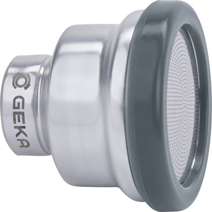 Tête d'arrosage GEKA Plus Soft Rain M, Fine M et Microfine M