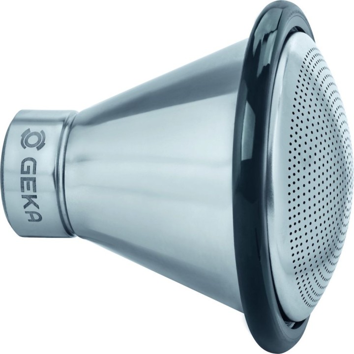 Pomme d'arrosage GEKA plus Soft Rain XL