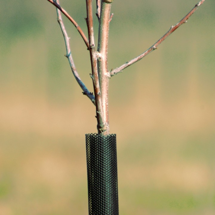 Manchon Protection Climatic Agro 460g/ml 120cm Maille 5x6mm Diam. 20cm paquet de 25