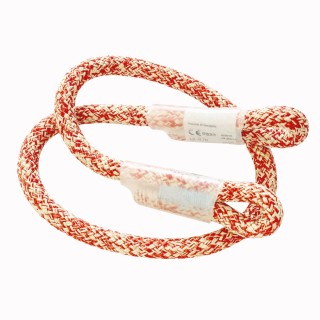 Nœud Prussik Cousin diam. 10 mm, 2 boucles cousues