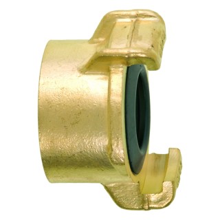 Raccord rapide GEKA Plus, filetage femelle