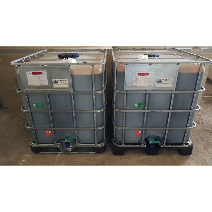 Mélasse de Canne GREENMELASSE VERAGROW Cuve 1000 L