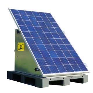 Centrale solaire MBS800 Gallagher