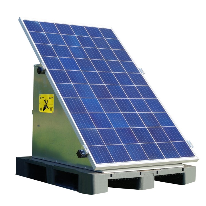 Centrale solaire MBS800 Gallagher