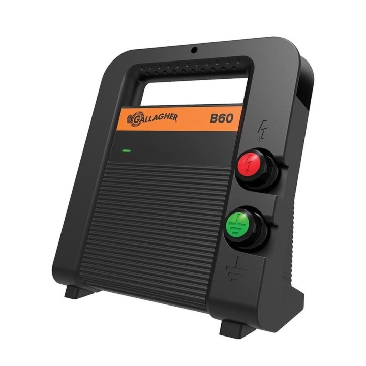 Électrificateur B60 à batterie 12 Volt Gallagher