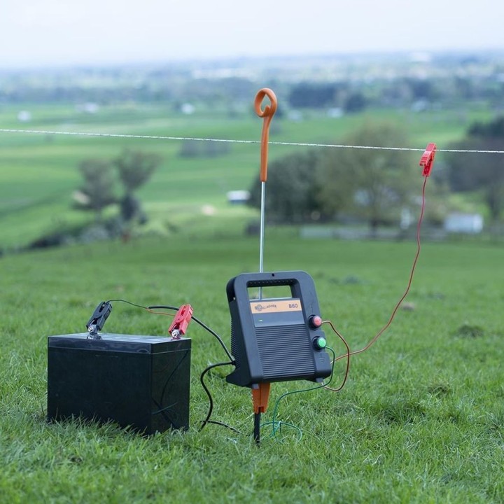 Électrificateur B60 à batterie 12 Volt Gallagher