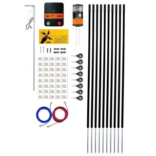 Kit jardin 50 cm, M35 230V Gallagher