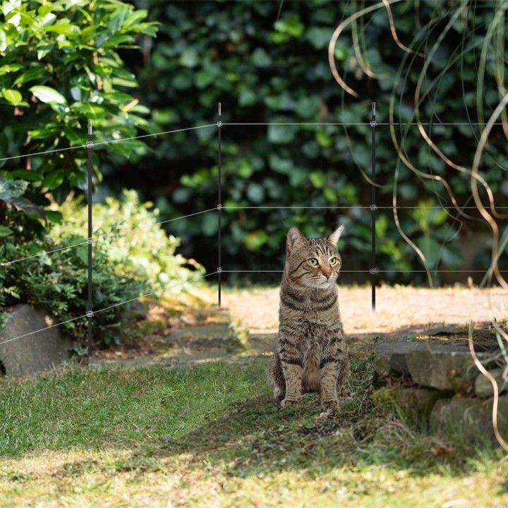 Kit jardin 80 cm, M35 230V Gallagher