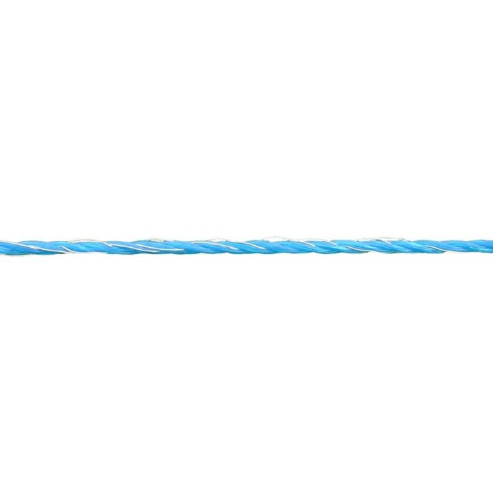 Fil synthétique TurboLine bleu long. 400 m Gallagher (2 unités)