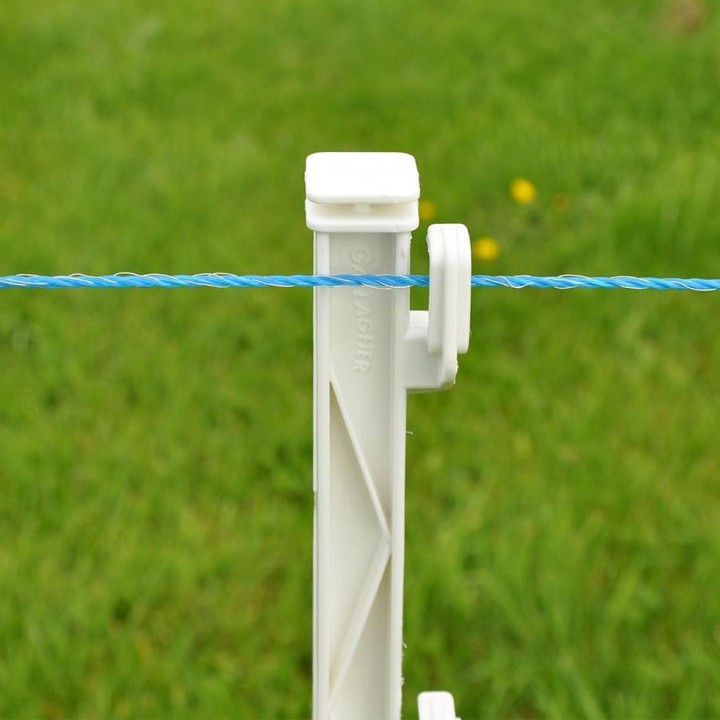 Fil synthétique TurboLine bleu long. 400 m Gallagher (2 unités)