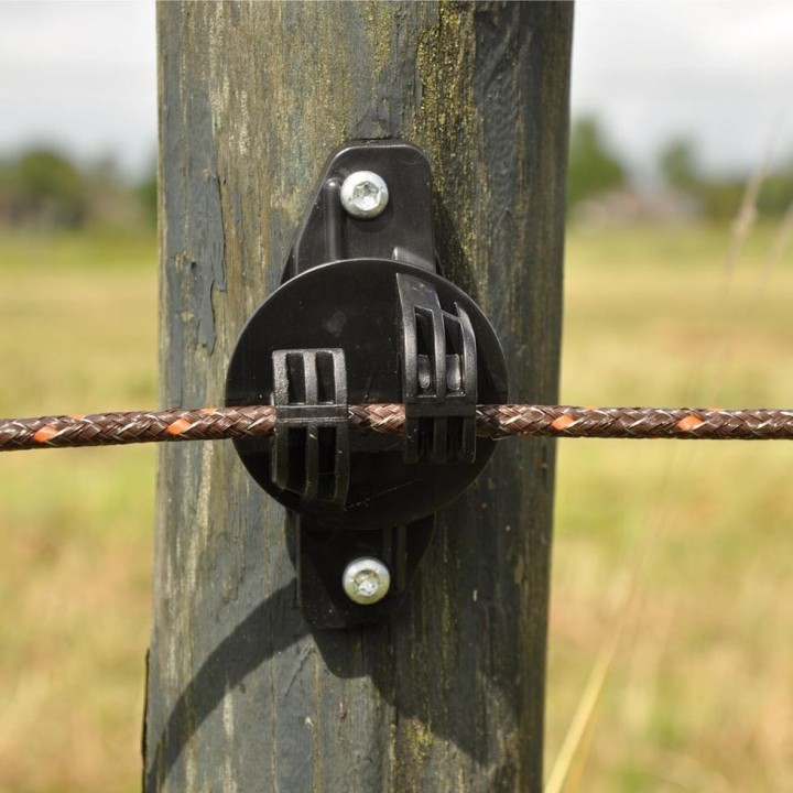 Cordon TurboLine tressé diam. 6 mm Gallagher (2 unités)