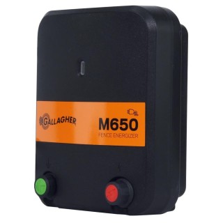 Électrificateur M650 sur secteur 230 Volt Gallagher