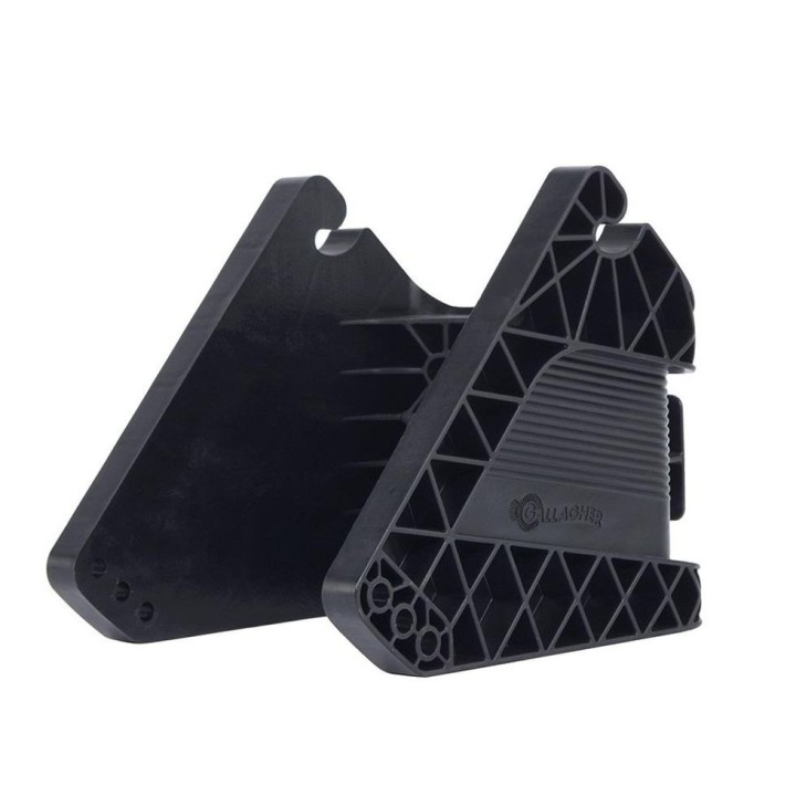 Kit panneau solaire 40 W + support Gallagher