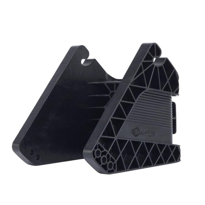 Kit panneau solaire 20 W + support Gallagher