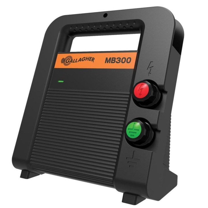 Électrificateur sur secteur 230 Volt MB300 Gallagher
