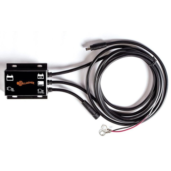 Système de sauvegarde de batterie 12 V série MB Gallagher