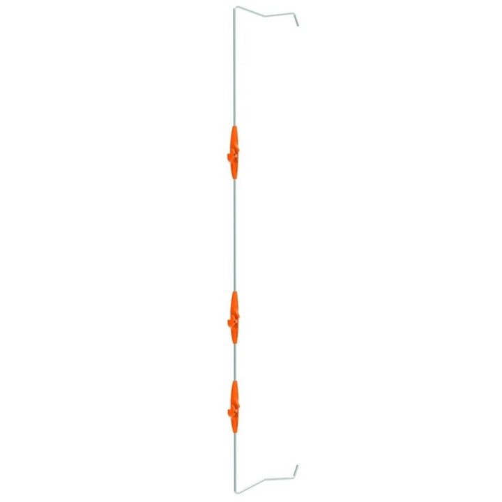 Piquet Line Post Dropper isolé haut. 0,95 m Gallagher (10 unités)