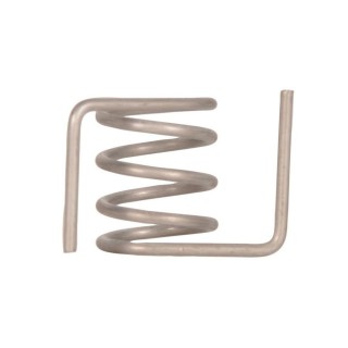 Ressort inox réglable pour piquet PVC 19 mm Gallagher (25 unités)