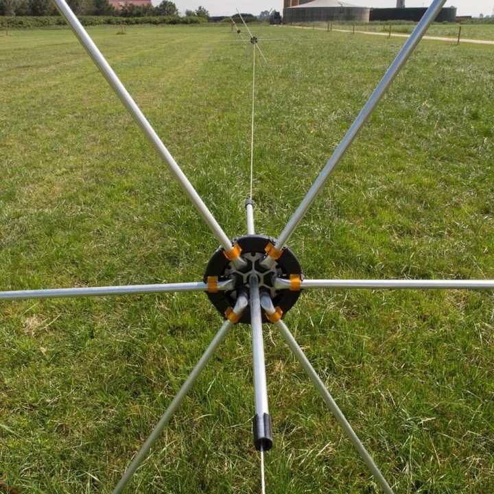 Araignée de prairie Gallagher (5 unités)