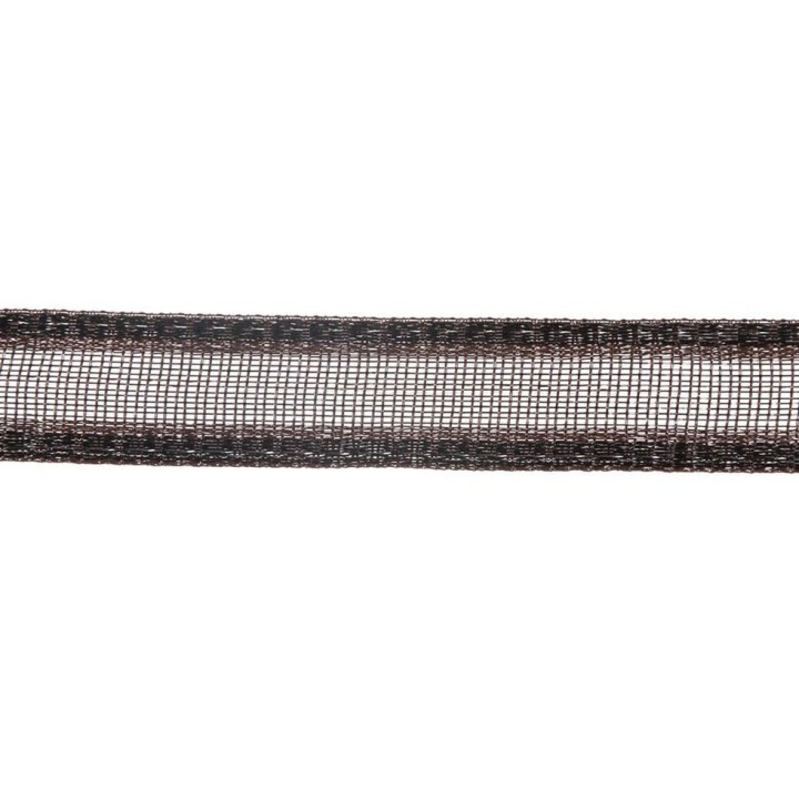 Ruban électrique PowerLine 40 mm marron long. 200 m Gallagher