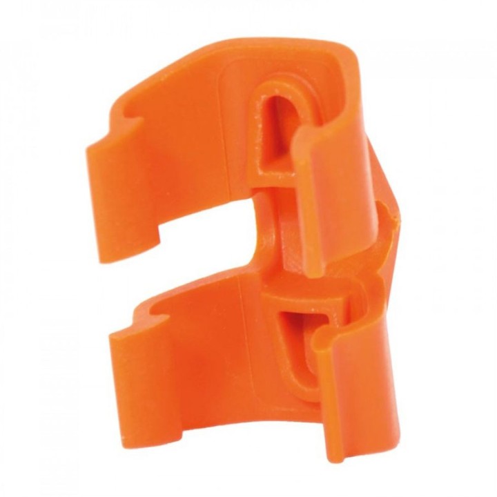 Clip-fil pour piquet Line post isolé Gallagher (100 unités)