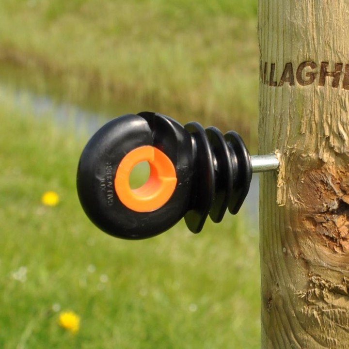 Isolateur à vis XDI Gallagher (75 unités)