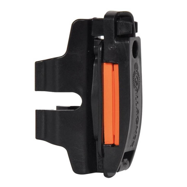 Clip Ruban TurboLine pour piquet Line post Gallagher (100 unités)
