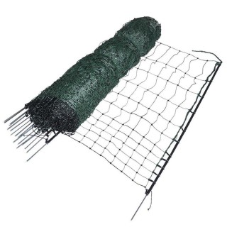 Filet volailles EuroNetz Filet pointe simple long. 50 m Gallagher