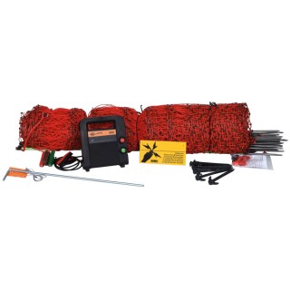 Kit clôture volaille B60 12 V Gallagher