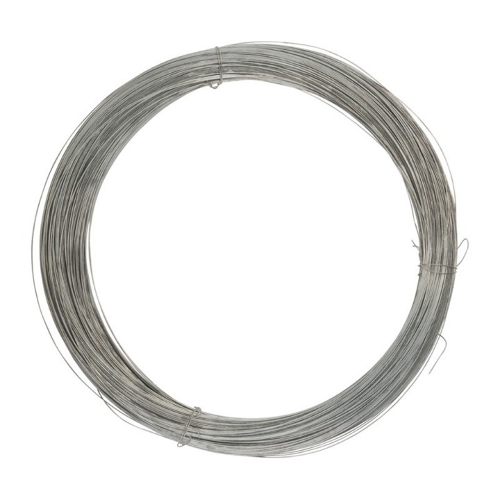 Fil d'acier galvanisé diam. 2,00 mm, Pulsara