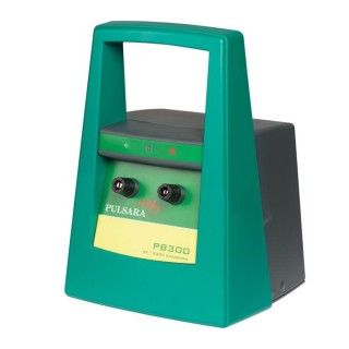 Électrificateur à batterie 9 Volt PB300 Pulsara