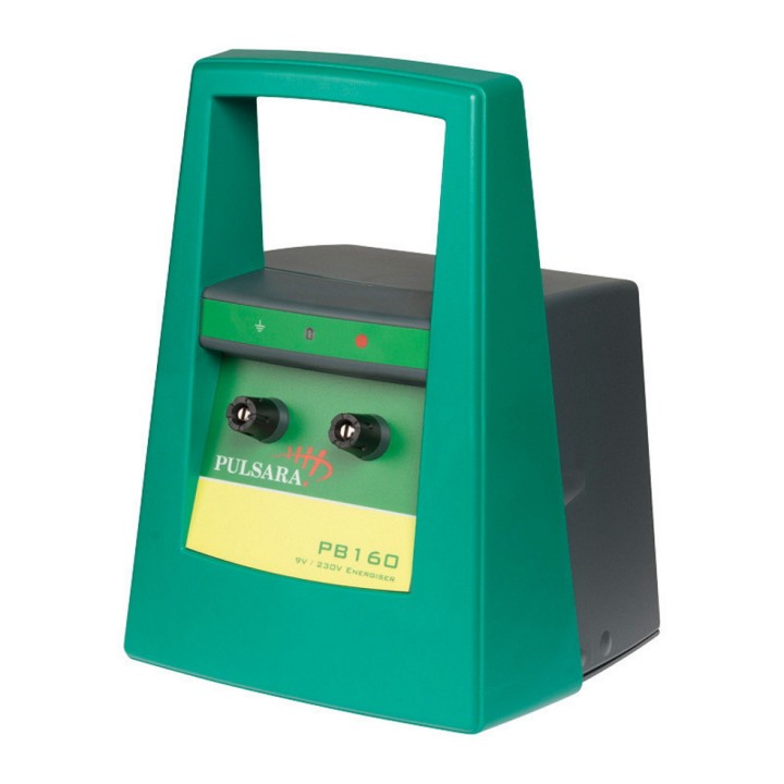 Électrificateur à batterie 9 Volt PB160 Pulsara