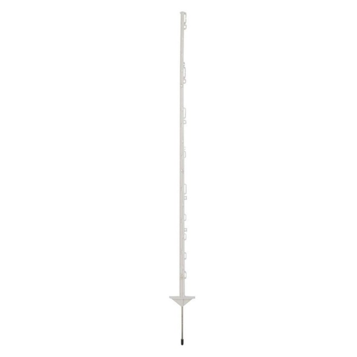 Piquet synthétique double-pied haut. 1,55 m Pulsara (10 unités)