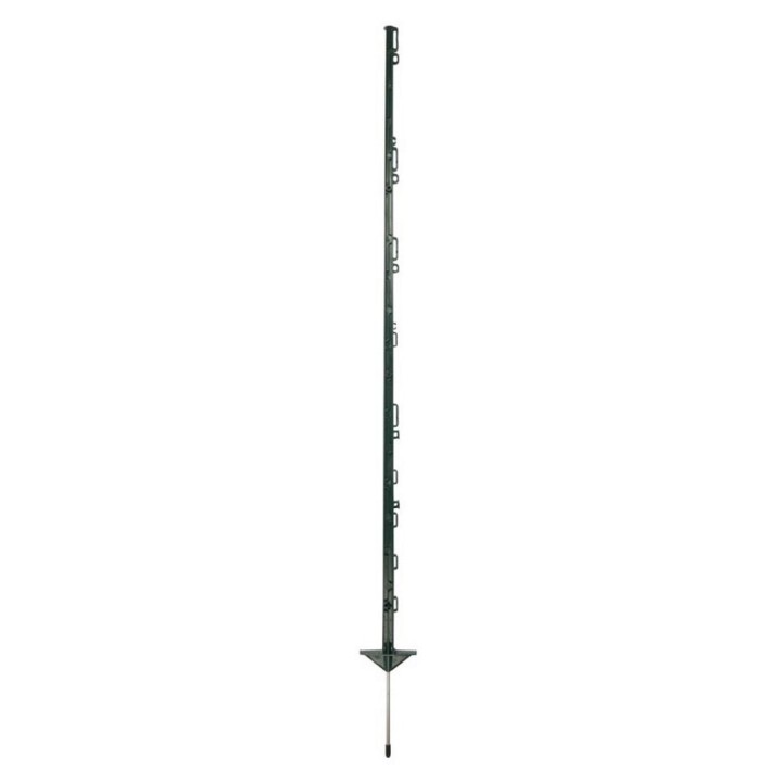 Piquet synthétique double-pied haut. 1,55 m Pulsara (10 unités)
