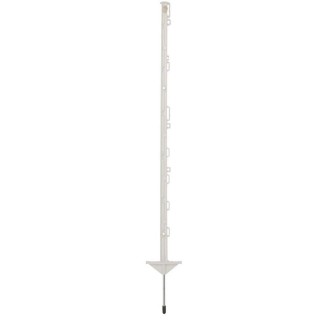 Piquet synthétique Pro double-pied haut. 1,05 m Pulsara (10 unités)