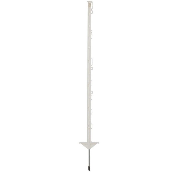 Piquet synthétique Pro double-pied haut. 1,05 m Pulsara (10 unités)