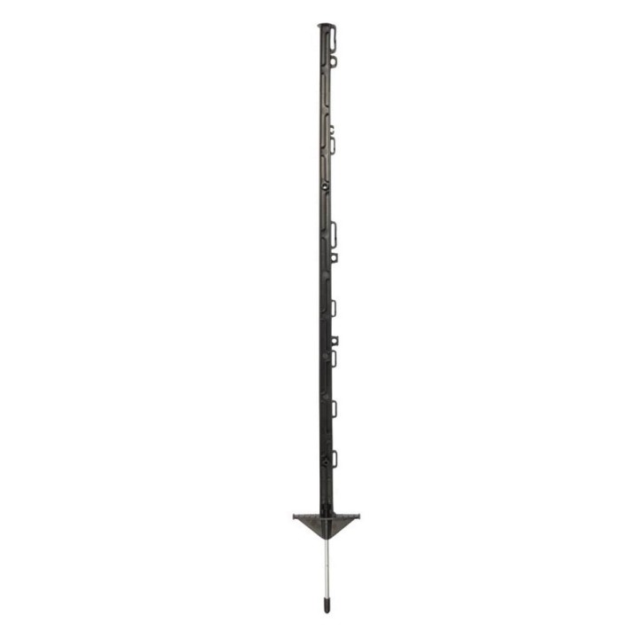 Piquet synthétique Pro double-pied haut. 1,05 m Pulsara (10 unités)