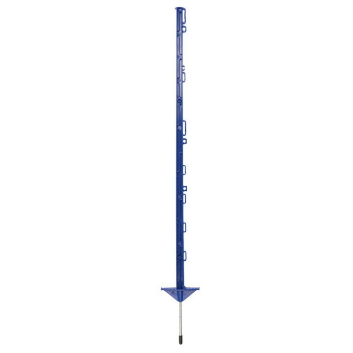 Piquet synthétique Pro double-pied haut. 1,05 m Pulsara (10 unités)